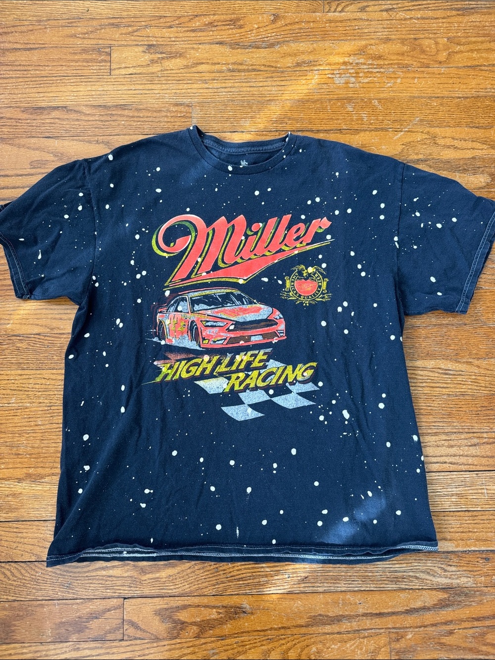 Miller High Life Racing Tee